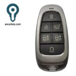 6 Buttons 95440-S1640 434MHz Hyundai Smart Key