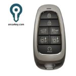7 Buttons 95440-1610 434MHz Hyundai Smart Key
