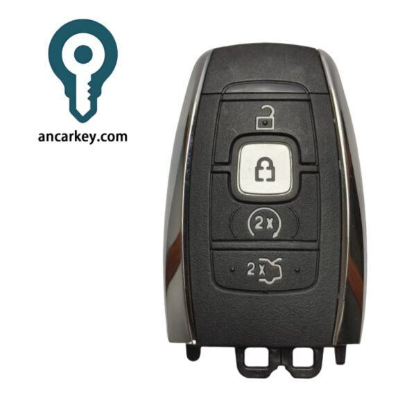 3+1 434MHz Lincoln Smart Key