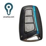 3 Buttons 95440-ZW600 434MHz Hyundai Santa Fe Smart Key