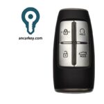4 Buttons 95440-G9520(IKPE) 434MHz Genesis Smart Key