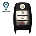 3+1 Buttons 95440-C6100 434MHz KIA Smart Key