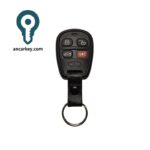 4 Buttons 95430-OE000 434MHz Genesis Smart Key