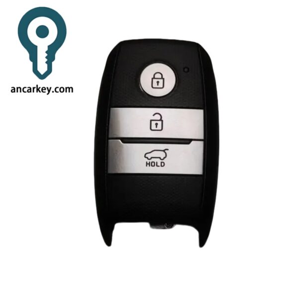 Original KIA Smart Key K8000 - 433MHz Remote Car Key with 4A Chip (for KIA Vehicles)