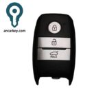 OEM KIA Smart Remote Key (434MHz, 6A Chip) for Overseas Models