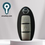 OEM Nissan Murano Smart Key Fob (433MHz, 4A Chip) with Emergency Key