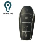 OEM BYD New Energy Smart Key Fob (For Qin/Song/Han PLUS, e2/e3/D1 EV Models)