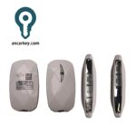 Genuine Genesis Smart Key Fob 95440-CU200 (5-Button, 433MHz)