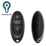 BESTUNE Smart Key Fob (433MHz, 46-Chip) for T77/T33