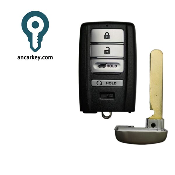 Genuine Acura Smart Key Fob (47-Chip) for CDX/MDX/RLX/TLX