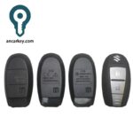 Hot Selling Overseas Genuine Suzuki Smart Key Fob - 433MHz 47-Chip 2-Button Remote Car Key
