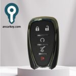 Genuine Chevrolet Equinox Smart Key Fob (46-Chip, 315MHz)