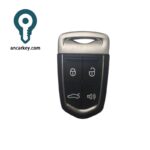 OEM Borgward Smart Card Car Key - 433MHz 47 Chip Remote Key (Wholesale)
