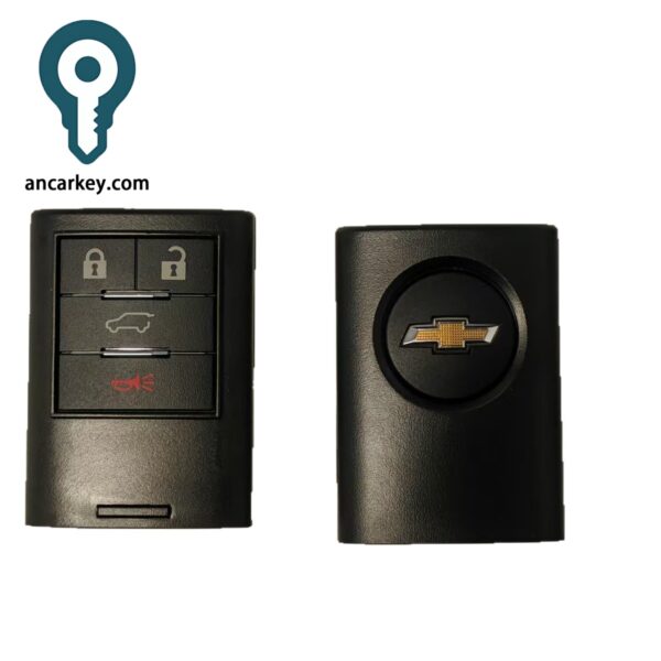 Genuine Smart Key Fob for Chevrolet Captiva/Corvette/Holden