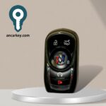 Genuine Buick Smart Key Fob for New LaCrosse & Regal (2018+ LaCrosse Models)