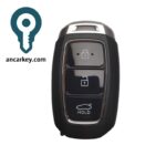 Genuine Hyundai Smart Key Fob (3-Button, 47-Chip) - P/N 95440-Q3000