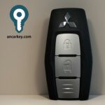 Genuine 2023 Mitsubishi Outlander Smart Key - 4A-Chip 434MHz Fob (EU/AU Version)