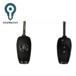 Compatible with Chevrolet Cruze, Spark, Trax & Holden Models - 2/3 Button Folding Remote Car Key (Original)