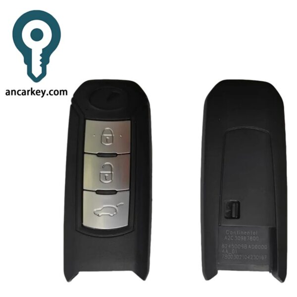 Replacement Smart Key Shell for Trumpchi GS4/GS5/GS6 & GA3/GA4/GA5