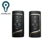 ‌Factory Direct Protective Cover for GAC Motor Key Fobs - Compatible with GA8 / GS8 / GA6 / GS7 / Emkoo / M8 / GS3 / GA4 Models
