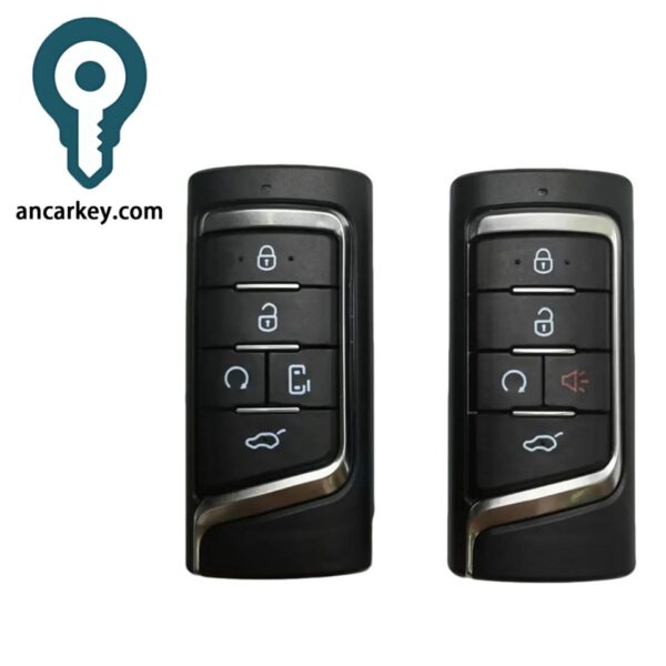 ‌Factory Direct Protective Cover for GAC Motor Key Fobs - Compatible with GA8 / GS8 / GA6 / GS7 / Emkoo / M8 / GS3 / GA4 Models