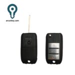 Roewe RX5/RX8/ZS Flip Key Shell - Replacement Remote Key Case