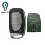 OEM BAIC Huansu Smart Key Fob 434MHz 47 Chip NCF29AxX Remote