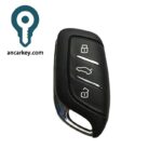 Replacement Smart Key Shell for Roewe i5/i6/RX5 Plus
