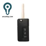 Replacement Flip Key Shell (2/3 Buttons) for Haima S7/Familia III/Sirius