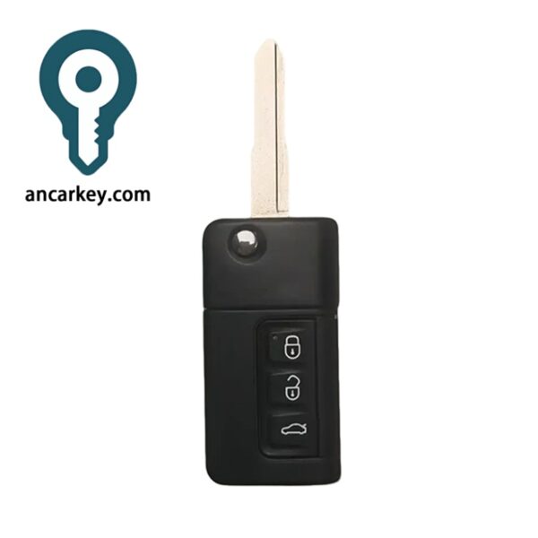 Replacement Flip Key Shell (2/3 Buttons) for Haima S7/Familia III/Sirius