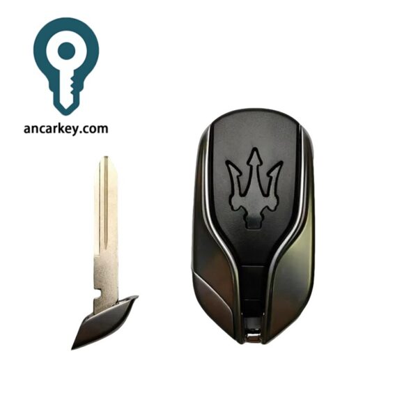 Replacement Smart Key Shell for Maserati Ghibli/Quattroporte