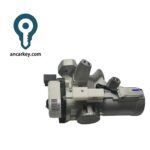 Genuine SAIC Maxus Complete Car Lock & Ignition Set with 2-Button Key - P/N C00433591