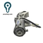 ‌Genuine SAIC Maxus 3-Button Key & Full Lock Set (P/N: C00415958)