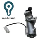 ‌Genuine MG Full Lock & Key Set (P/N: C00236164) - OEM 433MHz 47-Chip System
