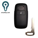 Toyota Yaris Cross Lizei Smart Key Fob OEM Replacement Remote Car Key