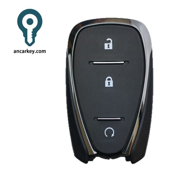 Factory Direct Genuine Chevrolet Smart Key Fob (433MHz, 4A-Chip)