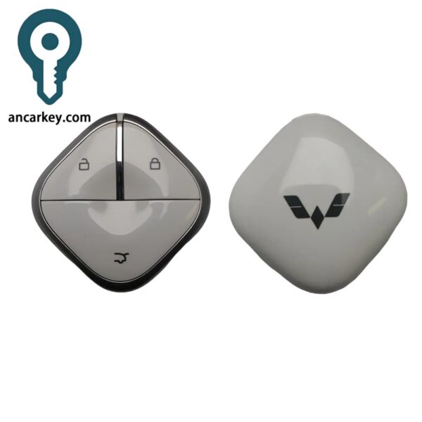 OEM Wuling Bingo smart card car key 434MHz 47 chip Bingo remote key