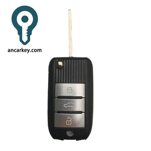 Flip Key Replacement Housing (For Roewe RX5/RX8/ZS)