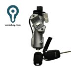 Genuine Maxus Complete Car Lock Set with Ignition (433MHz, 47-Chip) - P/N C00113842