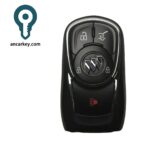 Genuine Buick 4-Button Smart Key Fob 315MHz 46-Chip - Model 4500 (All Models)