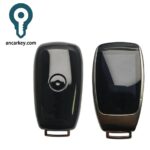 Universal Alloy Smart Key with LCD Display TK900+ (5-Button, Compatible with All Push-to-Start Vehicles)