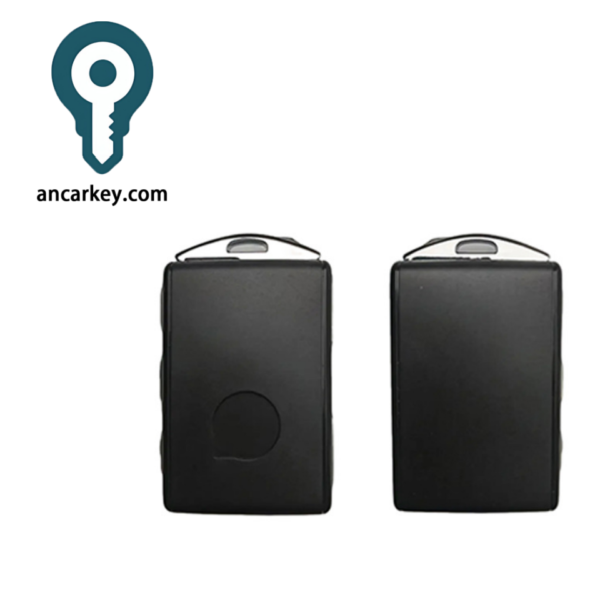 Genuine Volvo Key Shell for New Models - S60/S90/XC90/XC60/XC40 Smart Key Cover