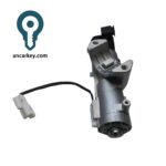 Genuine MG Complete Car Lock Set with Ignition (433MHz, 47-Chip) - P/N C00236164