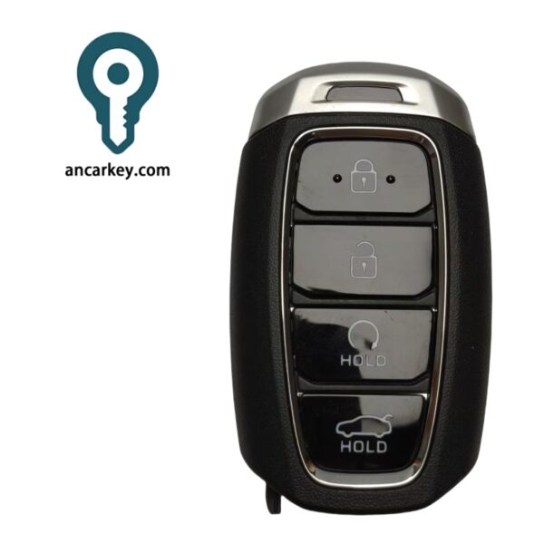 4 Buttons 95440-AA200 434MHz Hyundai Smart Key