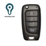4 Buttons 95430-S2000 434MHz Hyundai Smart Key