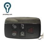 Genuine Land Rover Range Rover 5-Button Smart Key Fob (433/315MHz)